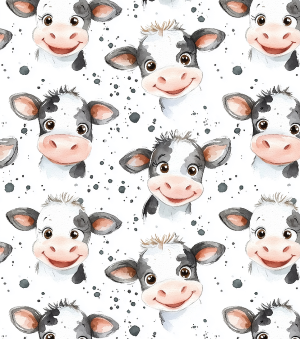4665 Kühe ALLOVERPRINT