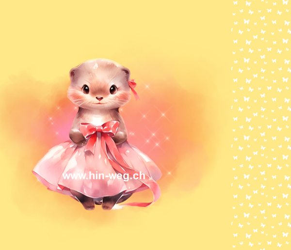 363 Ottermädchen PANEL MIT KOMBI