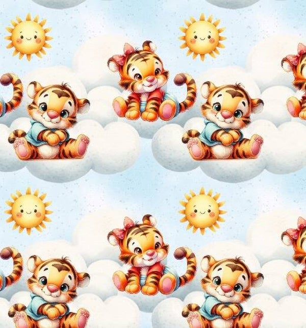 4107 TiggerKids ALLOVERPRINT