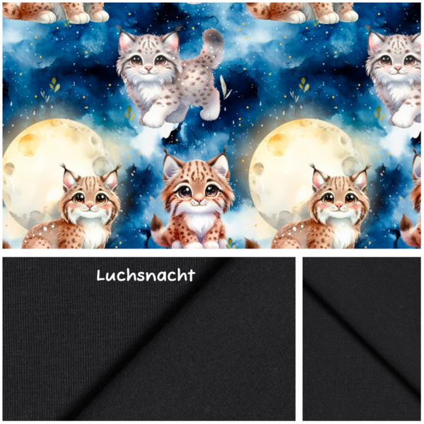 Nähmäuse-Box Raglanshirt Gr. 110/116