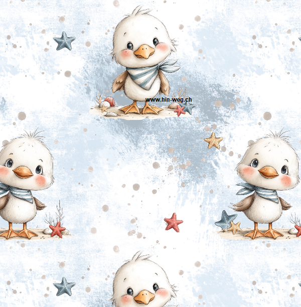 4079 Sommerentchen ALLOVERPRINT