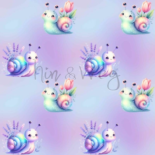 5261 Schnecki Lila von hin&weg