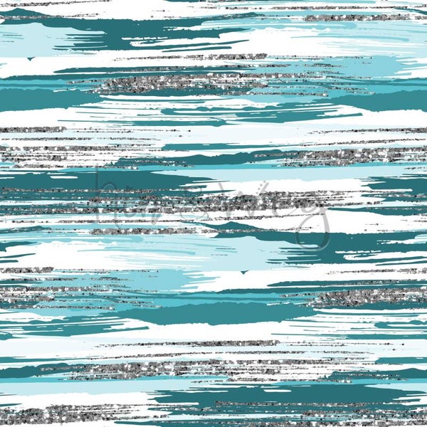 9024 Brush petrol ALLOVERPRINT