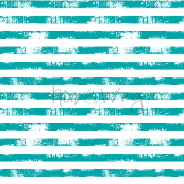 9121 Stripes Petrol ALLOVERPRINT