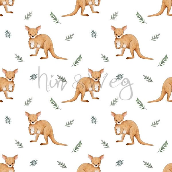 1750 Känguruh Joey Weiss