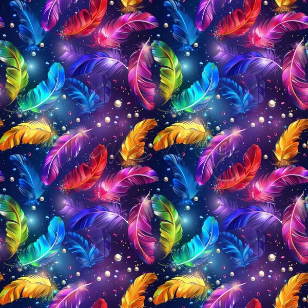 2022 Federn Rainbow ALLOVERPRINT