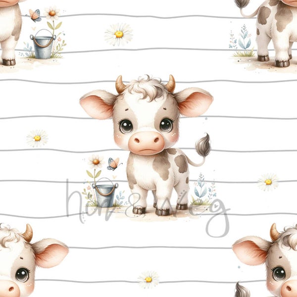 5325 Chueli Chloe weiss ALLOVERPRINT