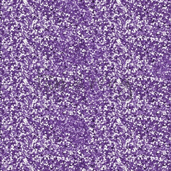 9055 Glitter fake violett ALLOVERPRINT