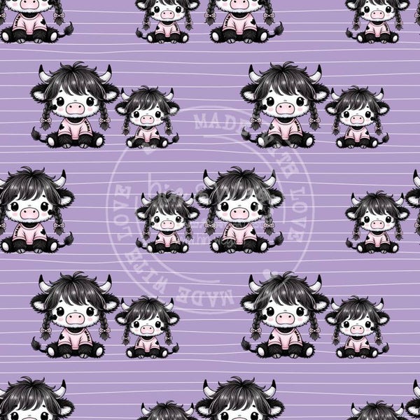 3747 MiniMe lila ALLOVERPRINT