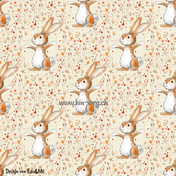 3677 Hase Emil ALLOVERPRINT