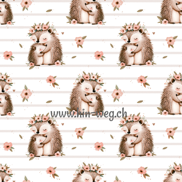 3426 Igeli-Mummy ALLOVERPRINT