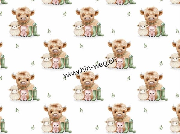 518 LittleFarm ALLOVERPRINT