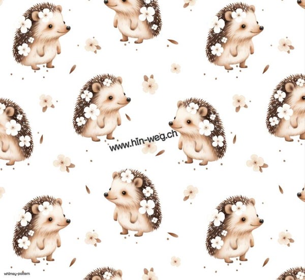 832 Igeli von WhimysPattern ALLOVERPRINT