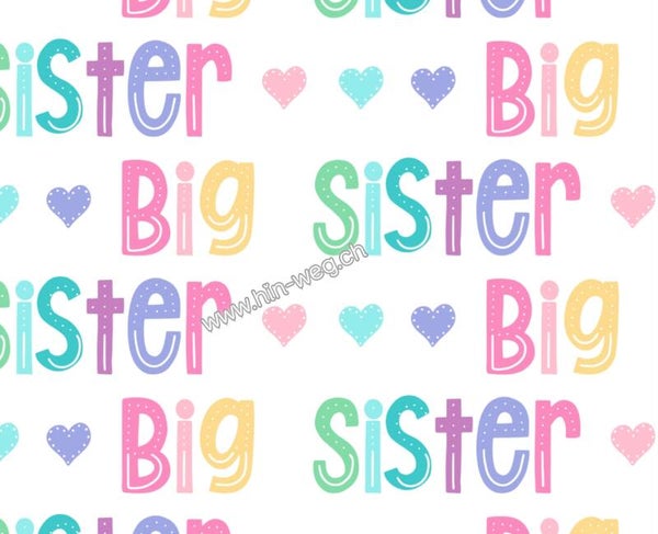 1131 Big Sister Light ALLOVERPRINT