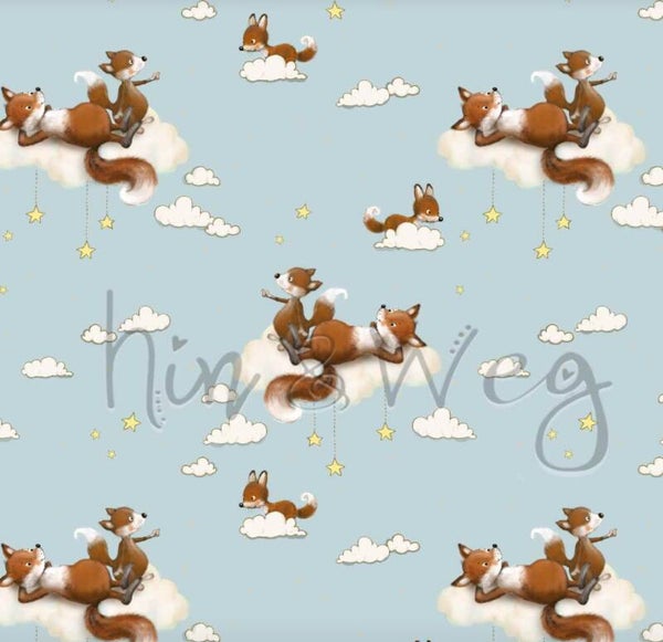 1357 Fuchshimmel Eda&Mo ALLOVERPRINT