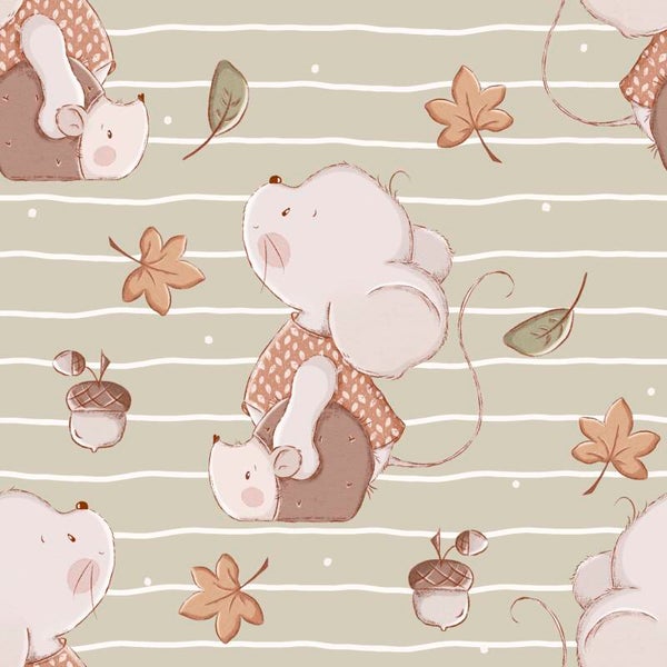 0006 Herbstfreunde grün