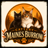 Cattery Maines Burrow