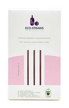 210x12mm Koffiegruis Rietjes zonder PLA 3000 stuks