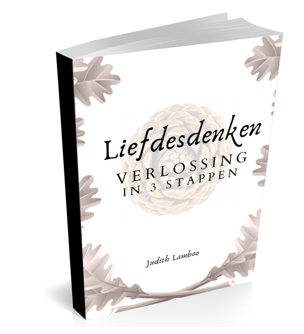 Introductie Liefdesdenken: Verlossing in 3 stappen