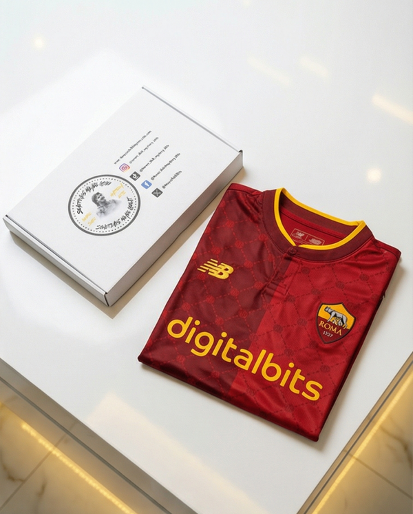 Modern Mystery Football Shirt Box- Adults.