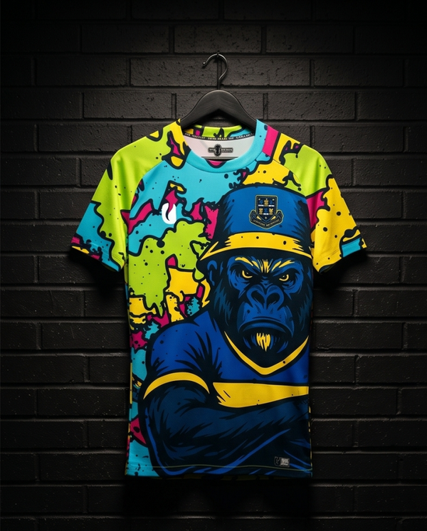 Weird & Wonderful Mystery Football Shirt Box