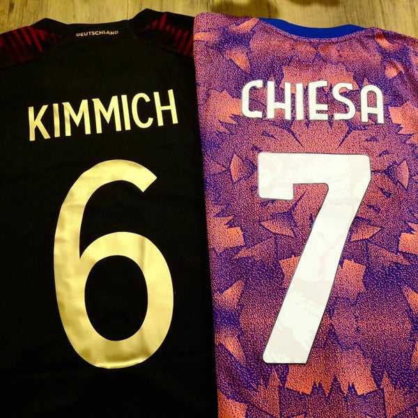 Mystery Shirt Box Kids - with a Name and Number