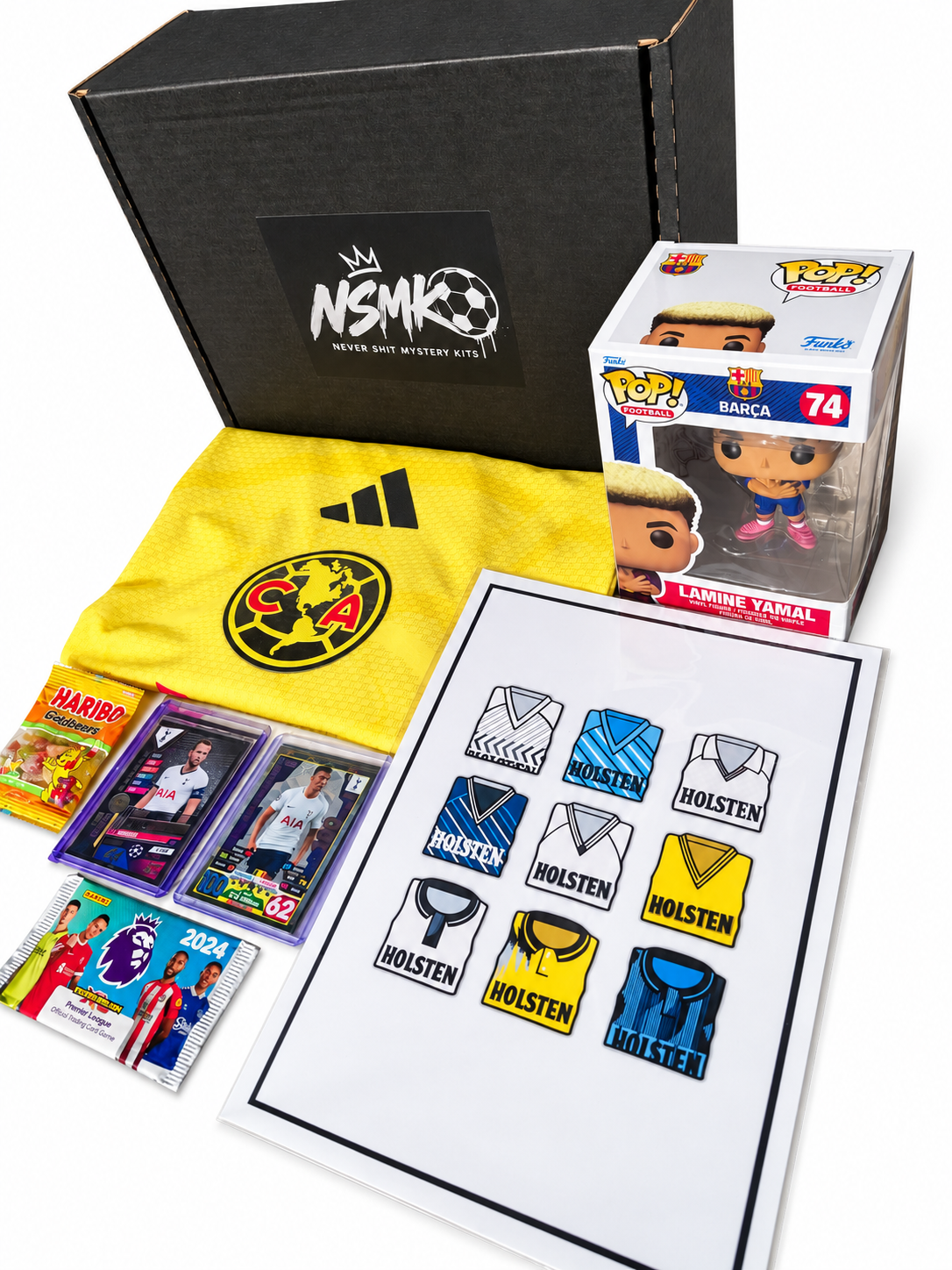 The Ultimate Mystery Football Box - Adults