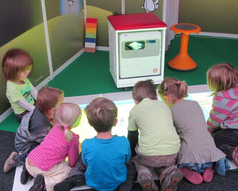 Wally Box Box UNITES MOBILES : MISC, WALLY et BOX / Produits | MON LUMI MEDICAL