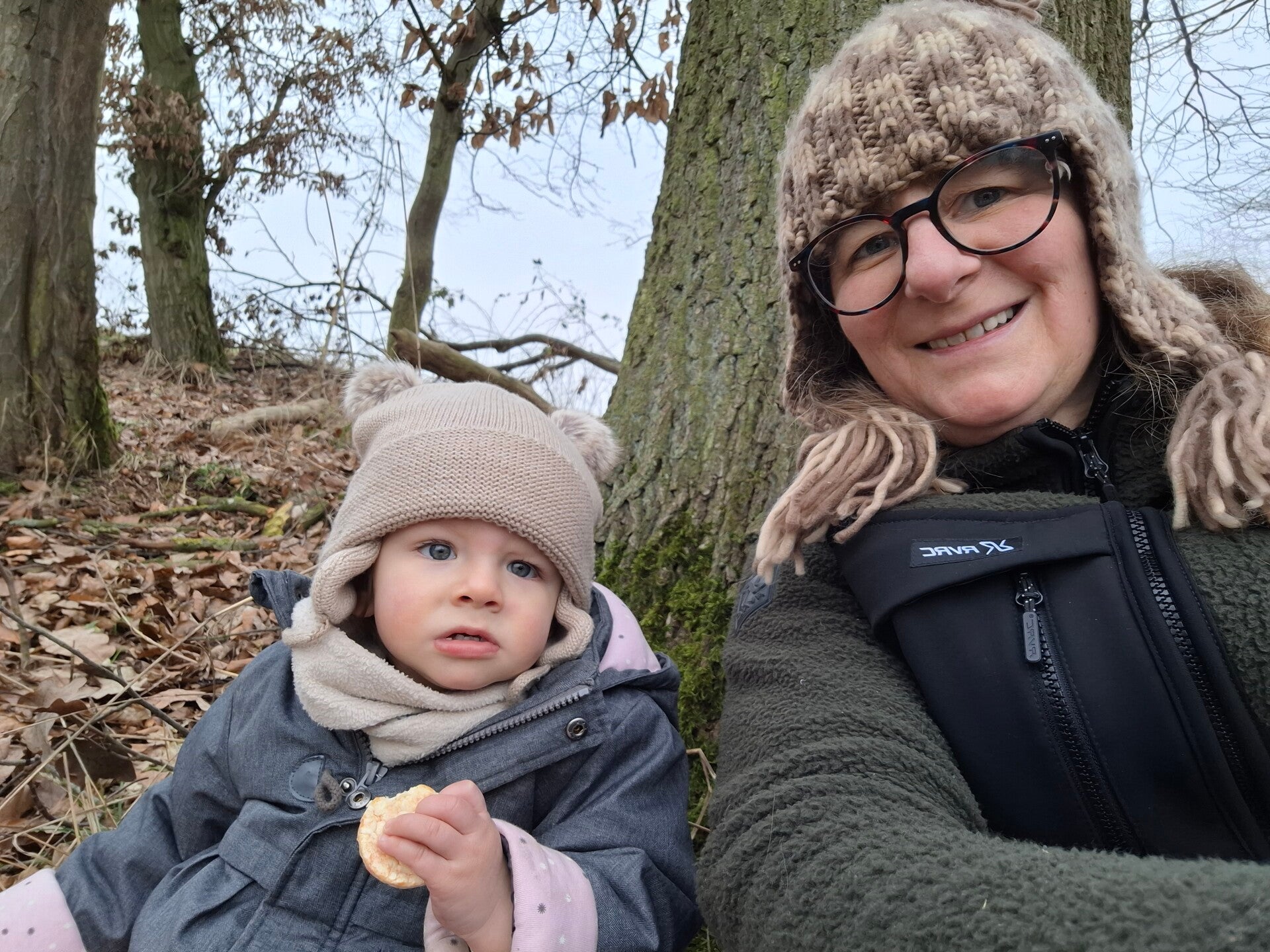 Naturverbindung für Familien mit Kindern 0-2 Jahre