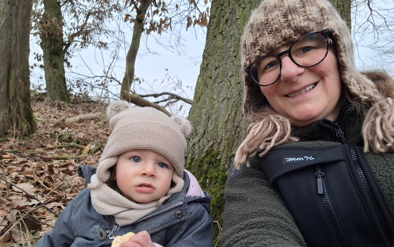 Naturverbindung für Familien mit Kindern 0-2 Jahre