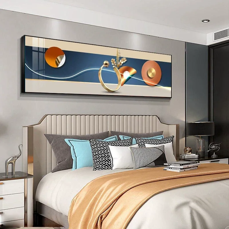 peinture murale de fond pour chambre et salon