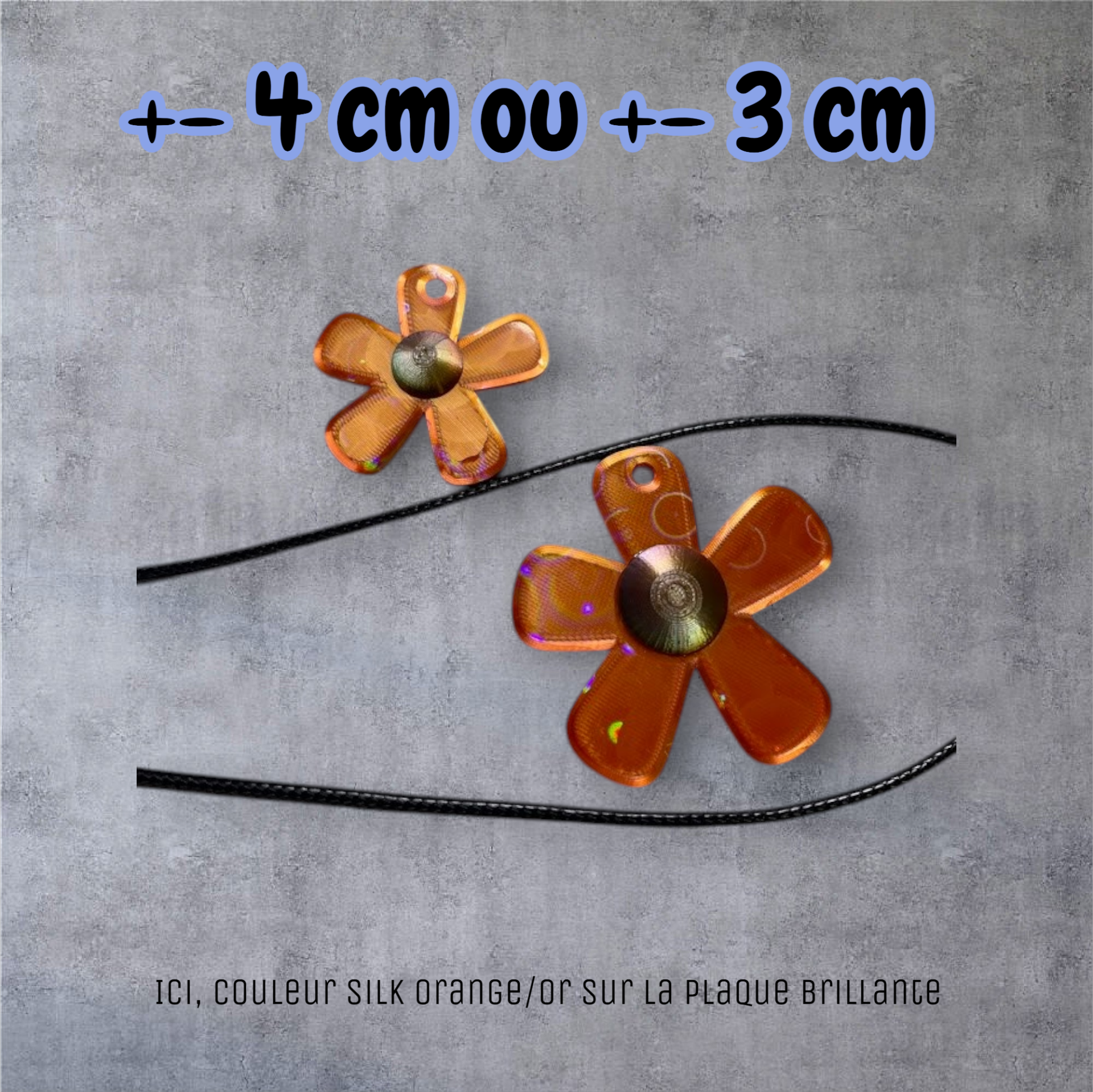 Modèle "Marguerite"