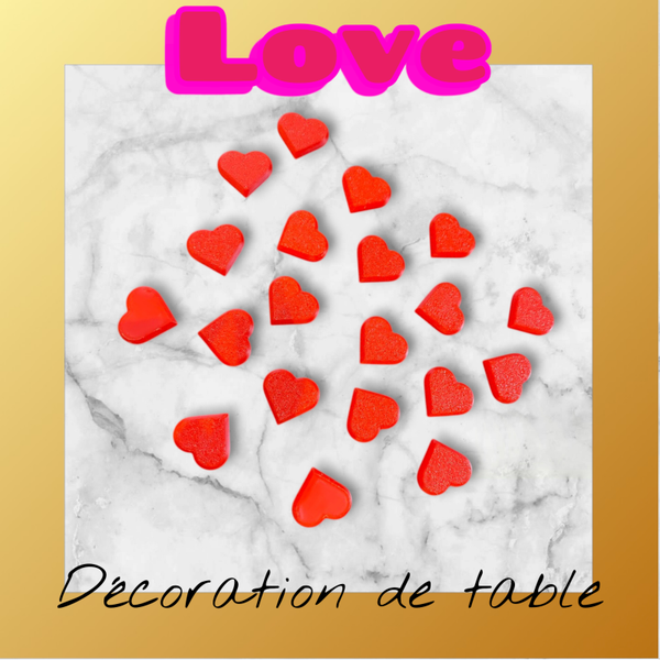 20 coeurs