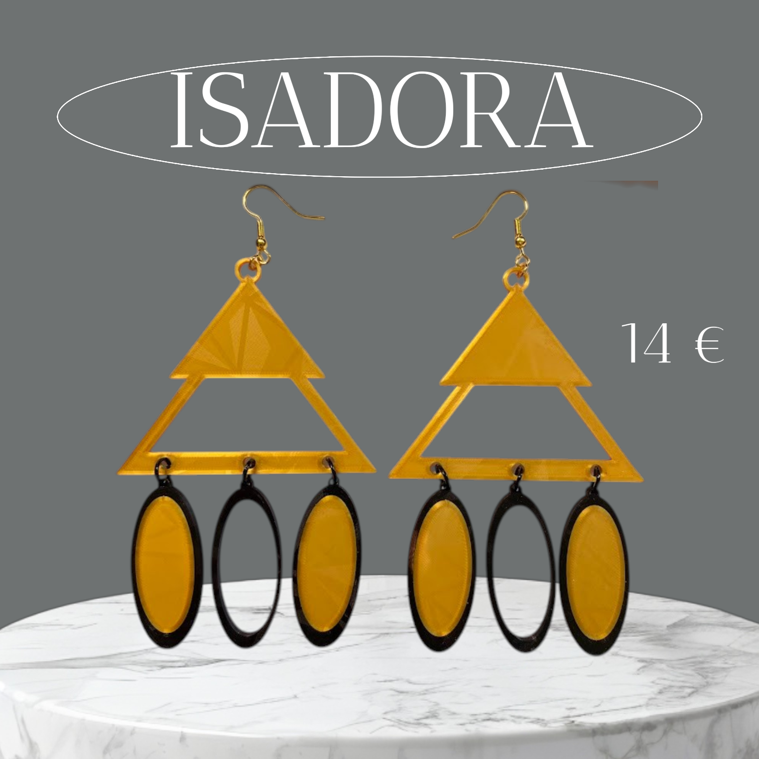 Modèle "Isadora"