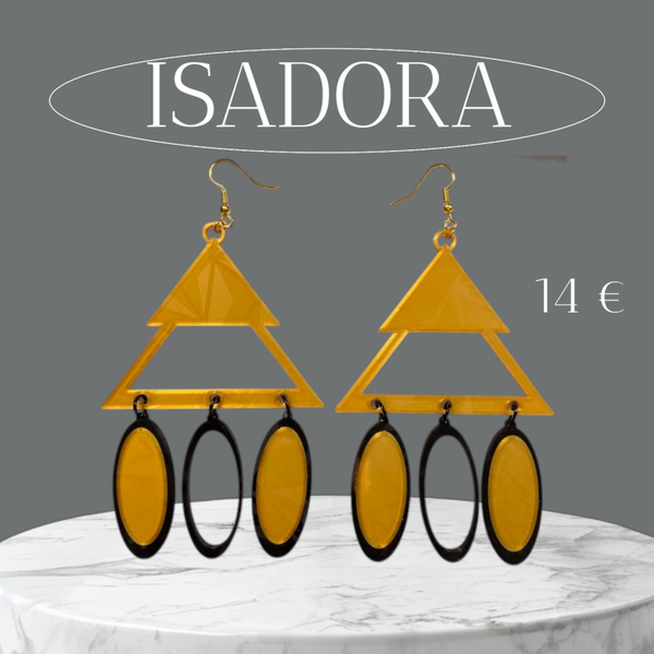 Modèle "Isadora"