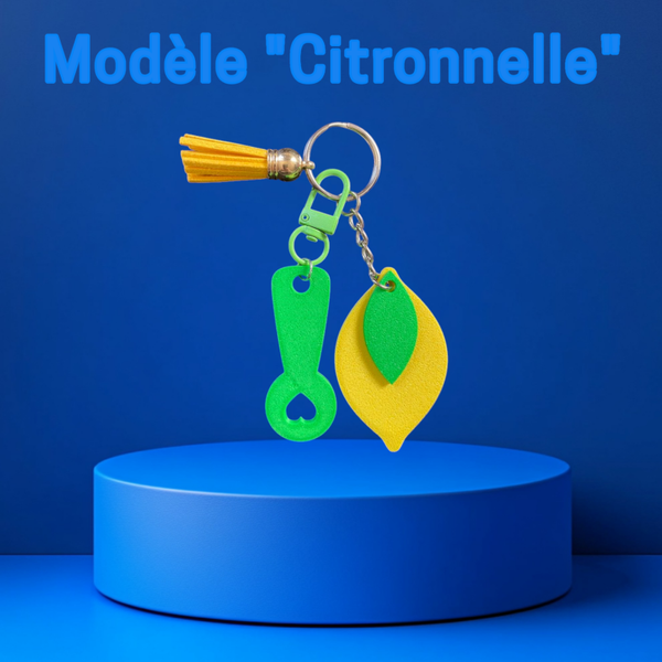 Modèle "Citronelle"