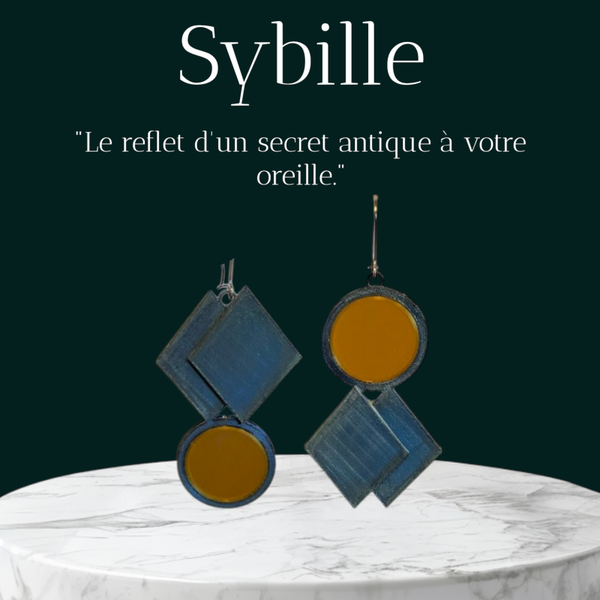 Modèle "Sybille"