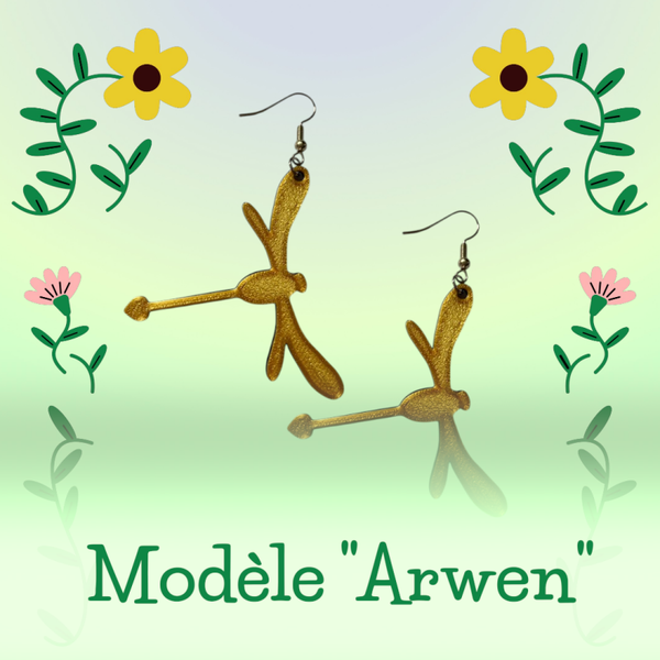 Modèle "Arwen"