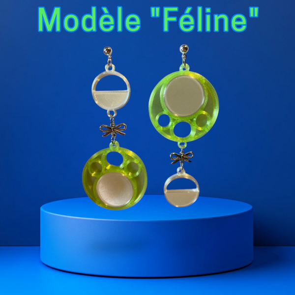 Modèle "Féline"