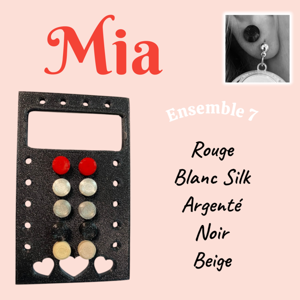 Modèle "Mia"