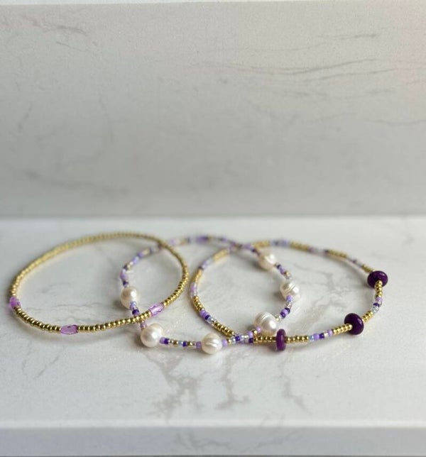 Bracelet set - Carmen