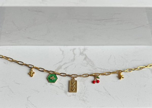 Statementketting Paris