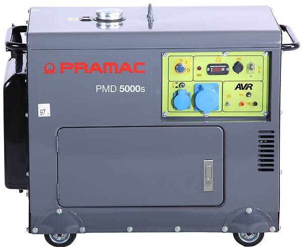 Generatore 220 5kw