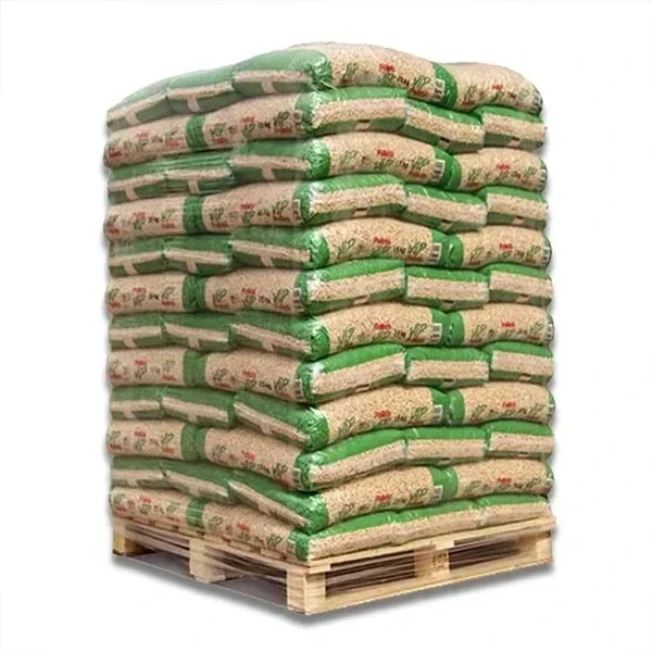 1 Bancale vip pellet 72 sacchi da 15 kg VIP PELLET