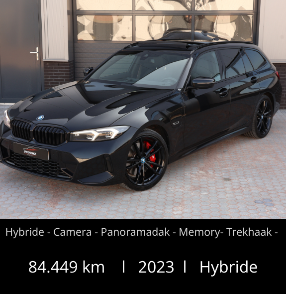 BMW 3-serie Touring 330e Hybrid