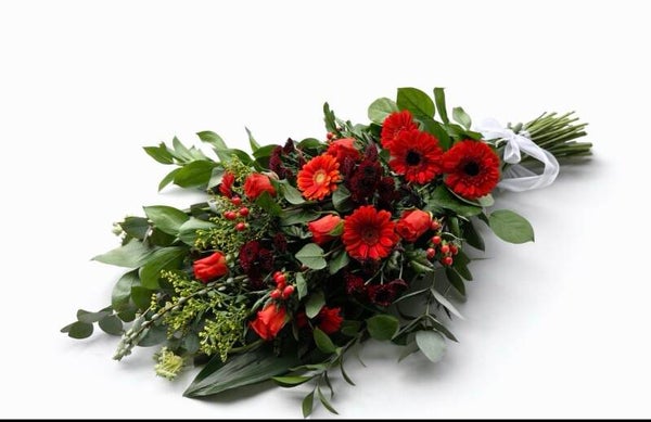 Rouwbloemen