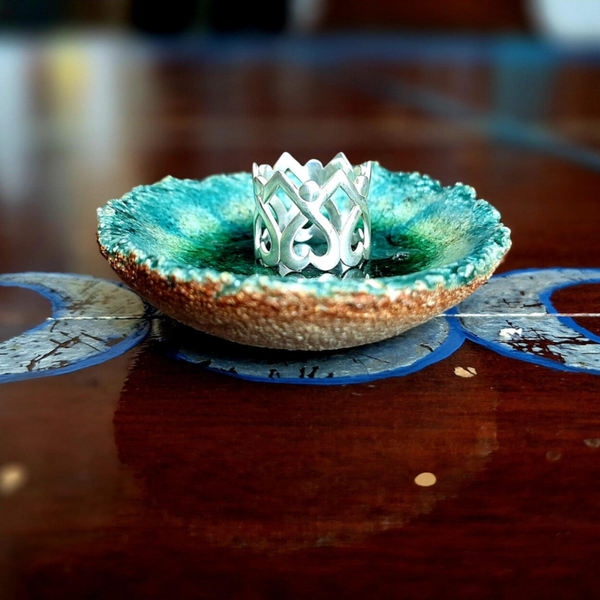 The Gathering Crown Ring