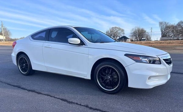 2012 Honda Accord Ex