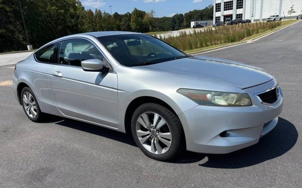 2010 Honda Accord Ex Coupe