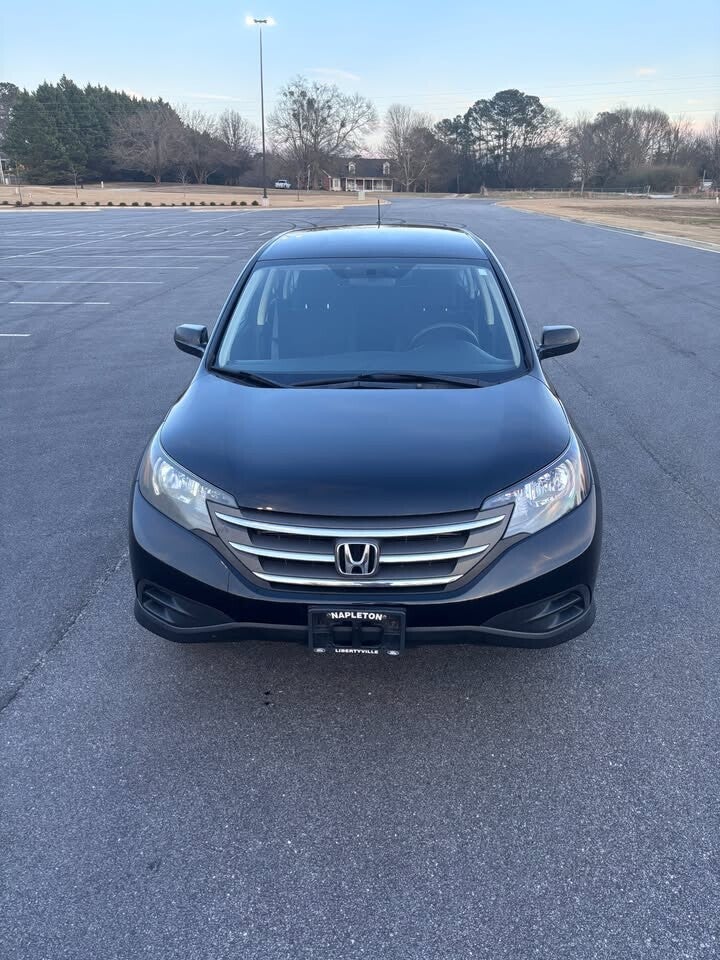 2014 Honda CR-V AWD LX Auto's photo